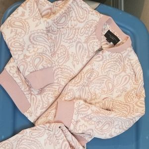 Victoria Beckham set